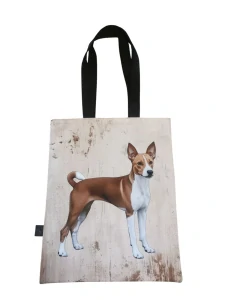 Nákupní taška Basenji